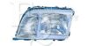 EQUAL QUALITY PP0854D Headlight